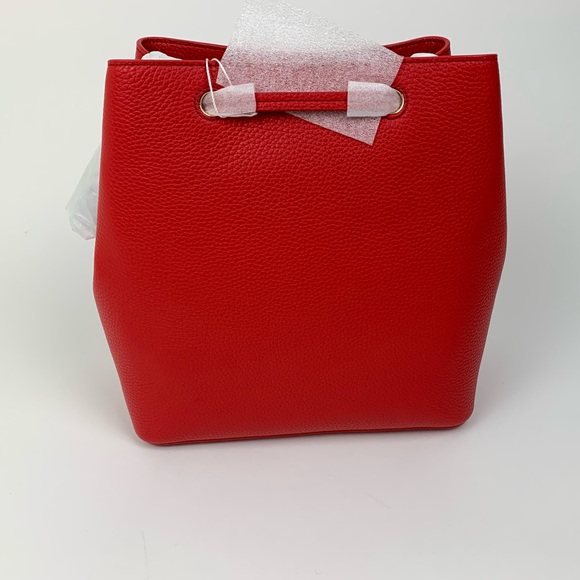 Tory Burch Large Thea Bucket Bag - Picture 3 of 5